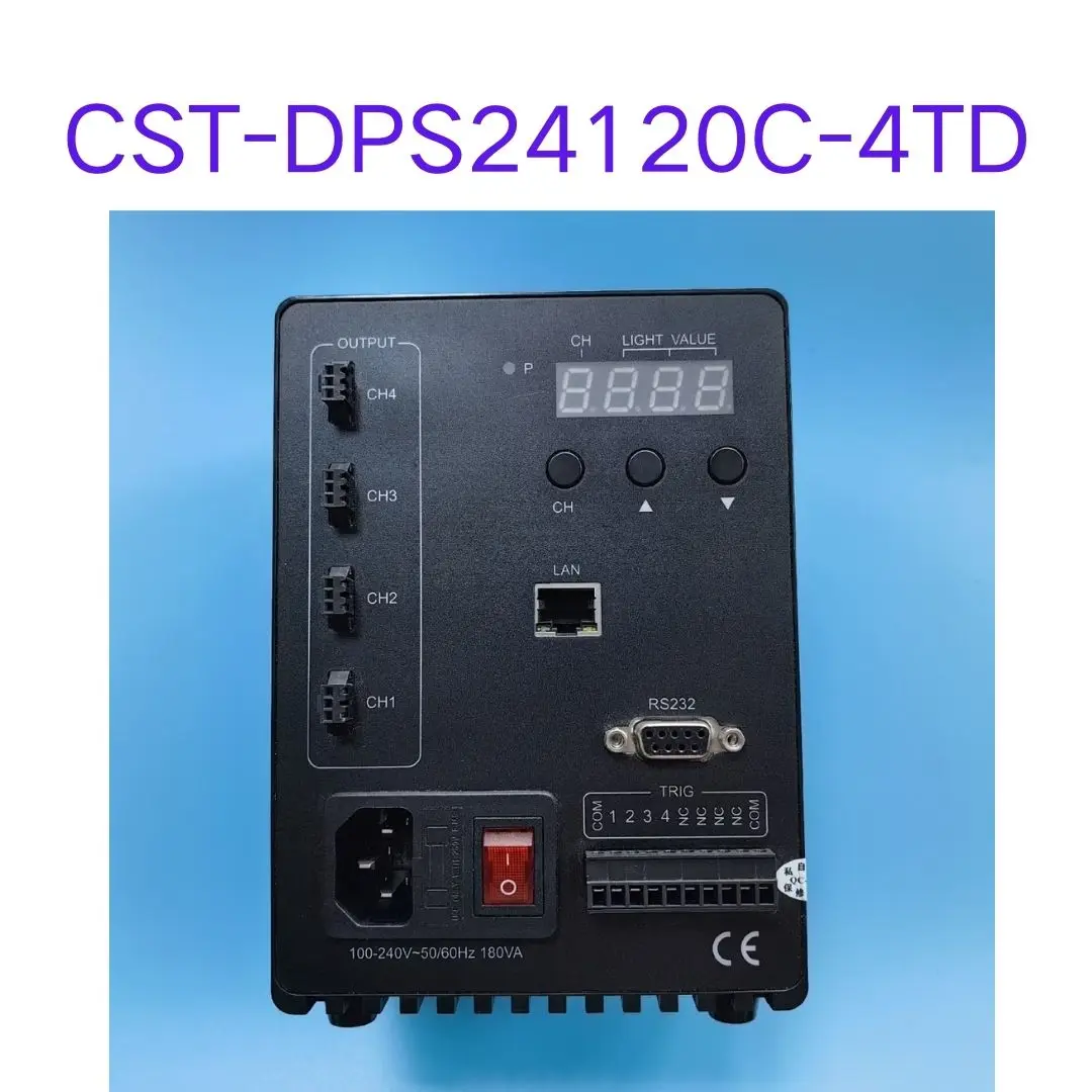 Used CST-DPS24120C-…