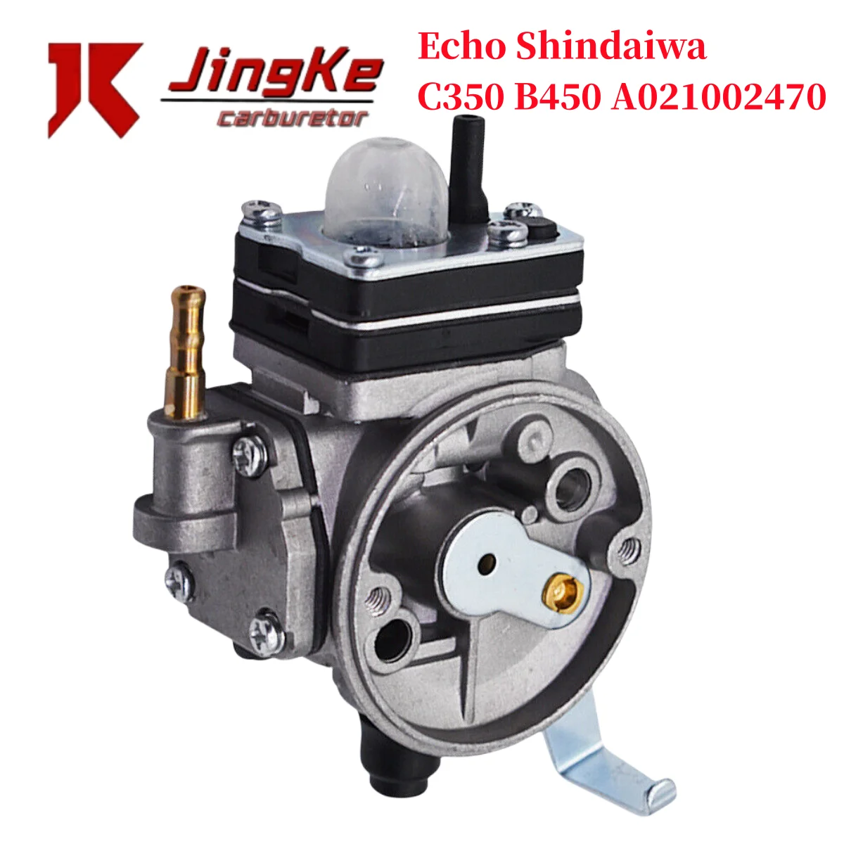 

Carburetor Engine A021002470 Cross-border garden machinery carburetor suitable for Echo Shindaiwa carburetor C350 B450 Special