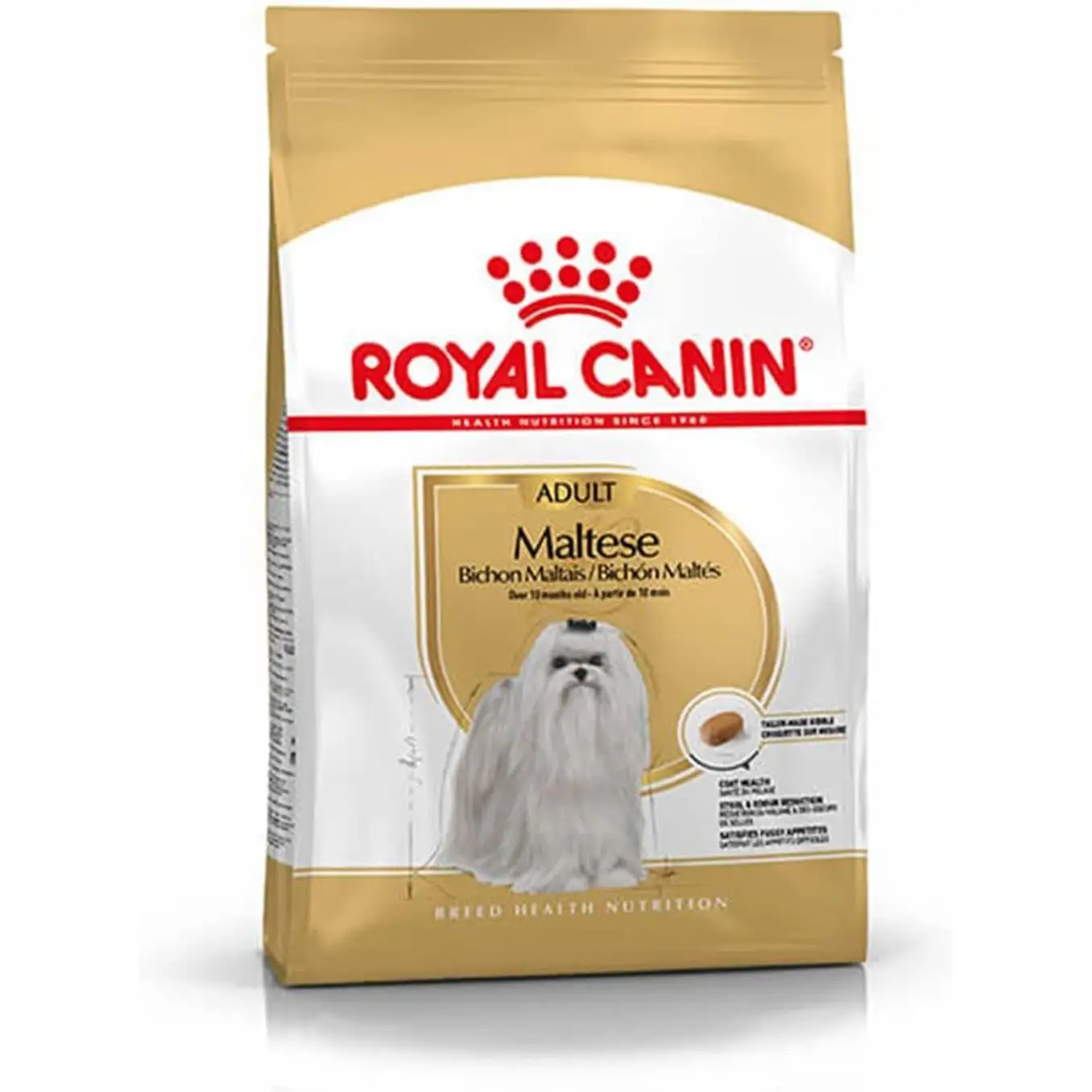 Royal Canin Bichón maltés 1,5Kg - Pienso para perro de raza