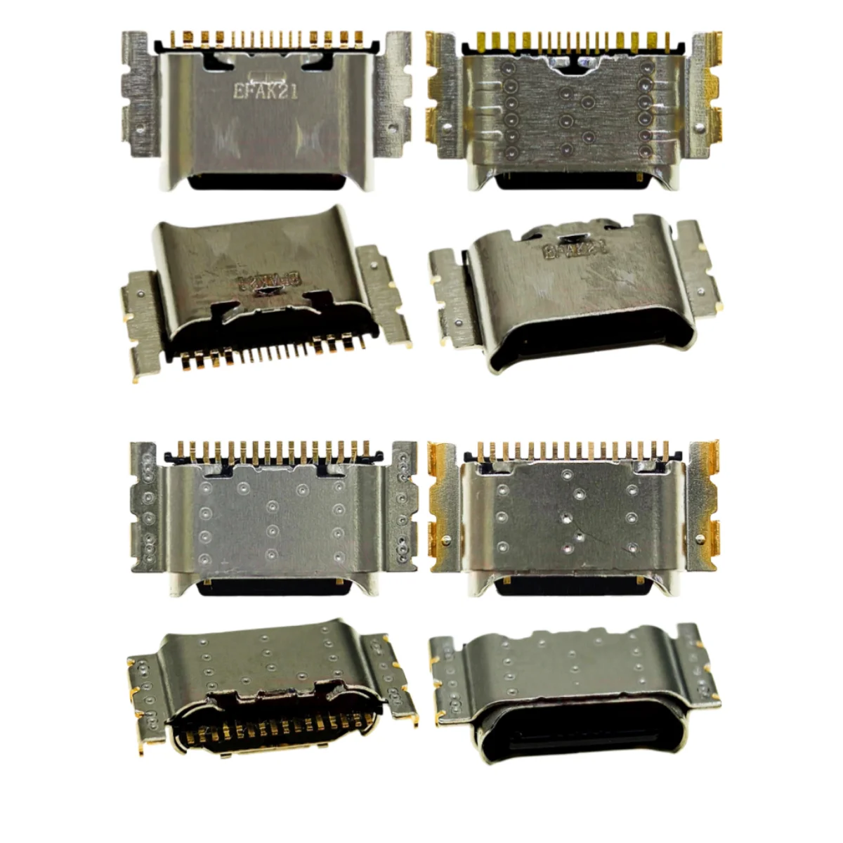 Type C USB Charging Tail Port Dock Socket Connector For OPPO A11S A32 A52 A53 A55/S A57 A58/X A72 A93 Reno 5 A1 Pro K11 K12 Plus