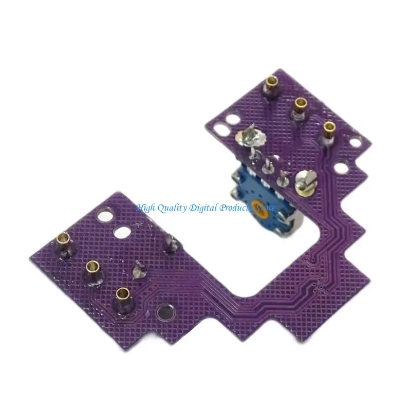 U2JE Microswitch -knopbord voor GPRO Wireless Mouse Upper Motherboard