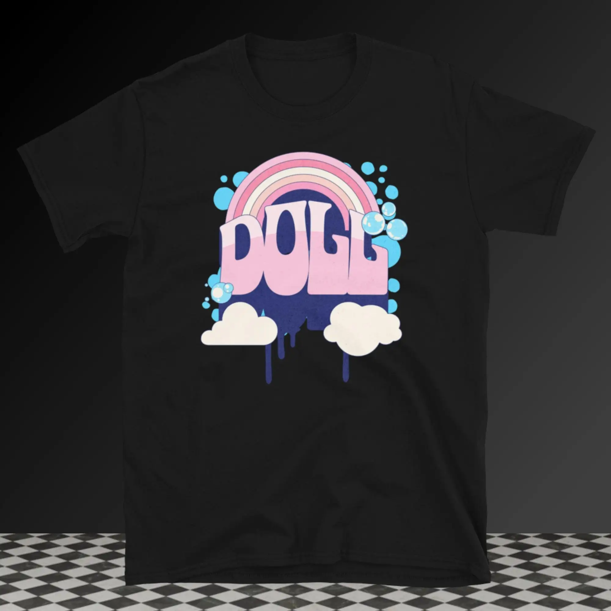 

Fashion Doll T Shirt