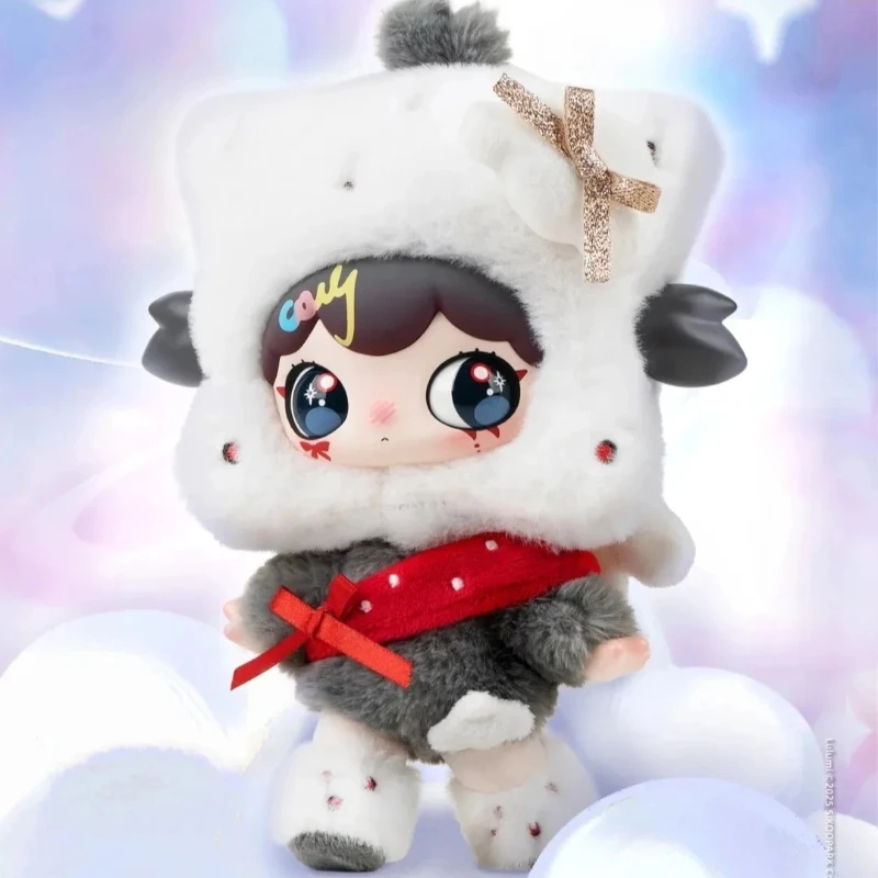 

Genuine Lulumi New Dangerous Sweet Star Project Series Vinyl Blind Box Plush Vinyl Doll Kawaii Pendant Girl Gift Trend Toys