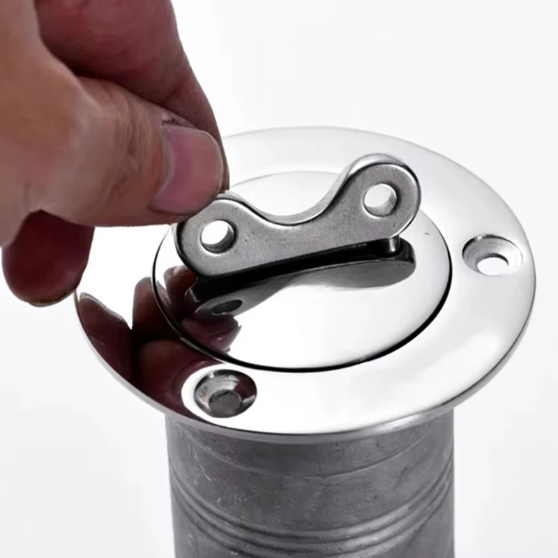 Hot Sale Marine Hardware Stainless Steel Marine Deck Filler