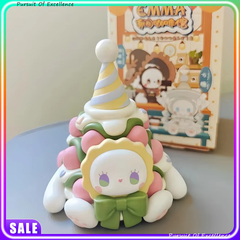 

Emma Secret Forest Café, хит продаж, слепая коробка, игрушки, коллекционные фигурки, слепые коробки-сюрпризы, очаровательные модели, подарки на день рождения