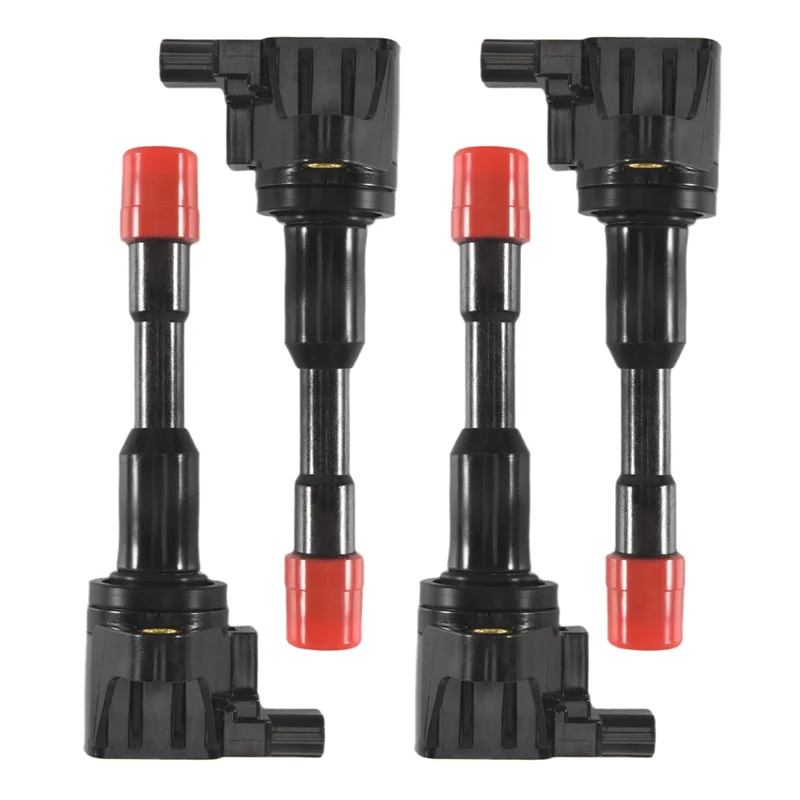 

Эффективная катушка зажигания 30521-PWA-003, подходит для Honda CITY Civic 7 8 VII VIII JAZZ FIT 2 3 III 1,2 1,3 1,4 UF374 CM11-108