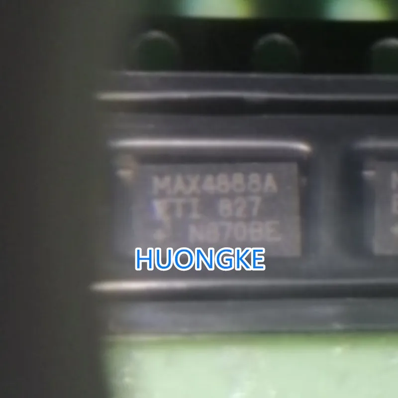 5 PÇS/LOTE MAX4888A QFN chip LCD