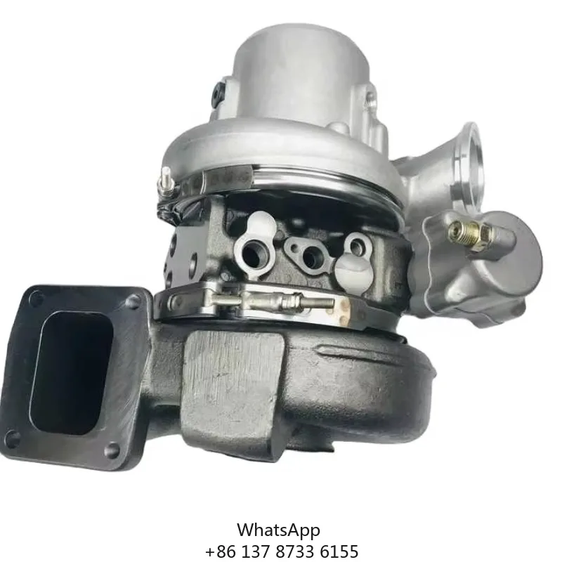 HE431VE 4045933 5352911 3781176 4044530 4090051 Turbocharger For Cummins Turbo Manufacturer With 1-year Warranty