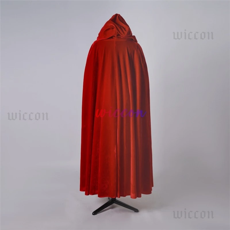 Florian 코스프레 의상 만화 왕자 여성 정장 망토 소년 소녀 환타지아 옷 악마의 여왕 할로윈 변장 정장