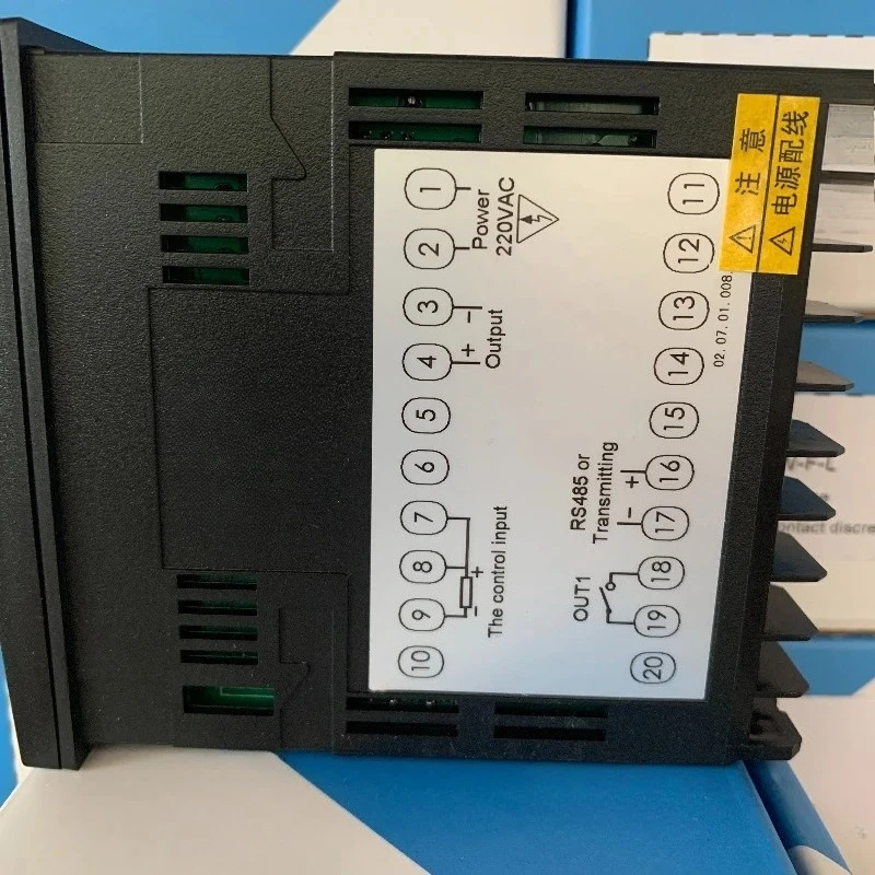 Kiln Temperature Control Meter T818 Temperature Control Meter