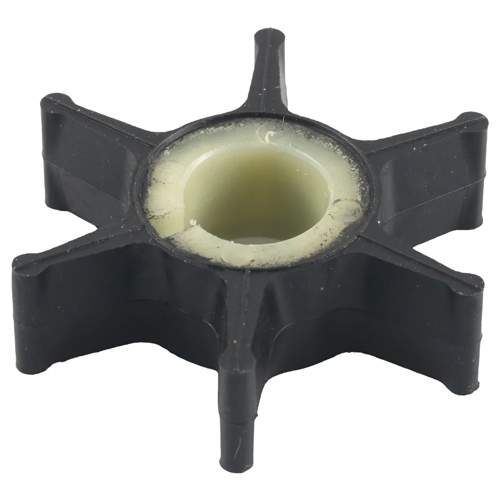 

Water Pump Impeller for Mercury Force For Chrysler 35HP 45HP 50HP 55HP 1974-1992 47-F433065-2/1 6 Blade Design