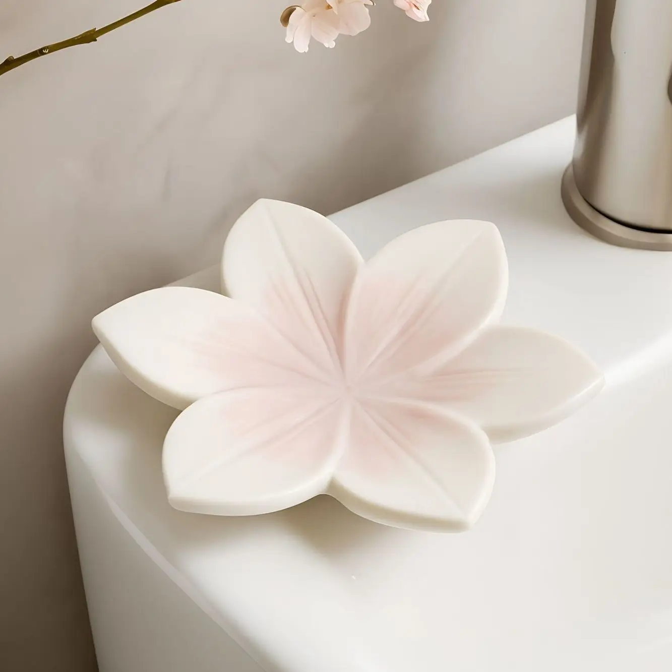 Soap Box Toilet Shelf Soap Box Household Wash Table Personalized Creative Soap Drain