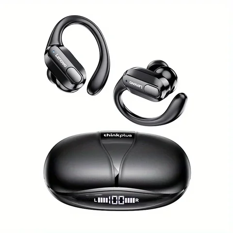 Lenovo XT80 Беспроводные наушники Bluetooth 5.4 для спорта — фото устройства