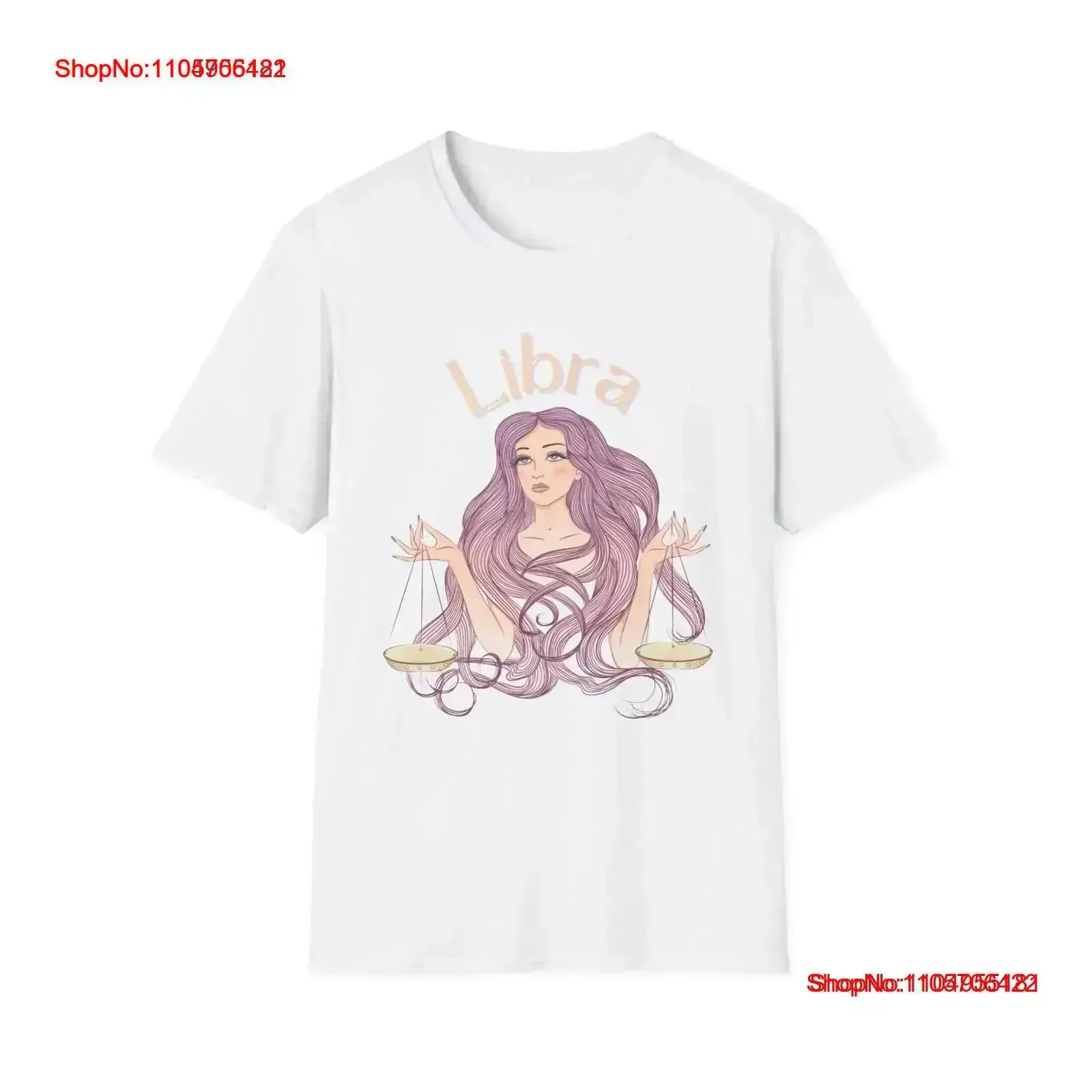 Libra T Shirt astrological tee unisex various colours sizes S 4XL boho astrology gift womans vintage Washed vintage Washed