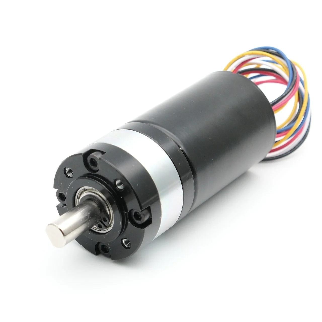36MM Brushless DC Planetary Gear Motor 12V 24V Built-In Drive Mechanical Drive Motor 36GP-BLDC3650