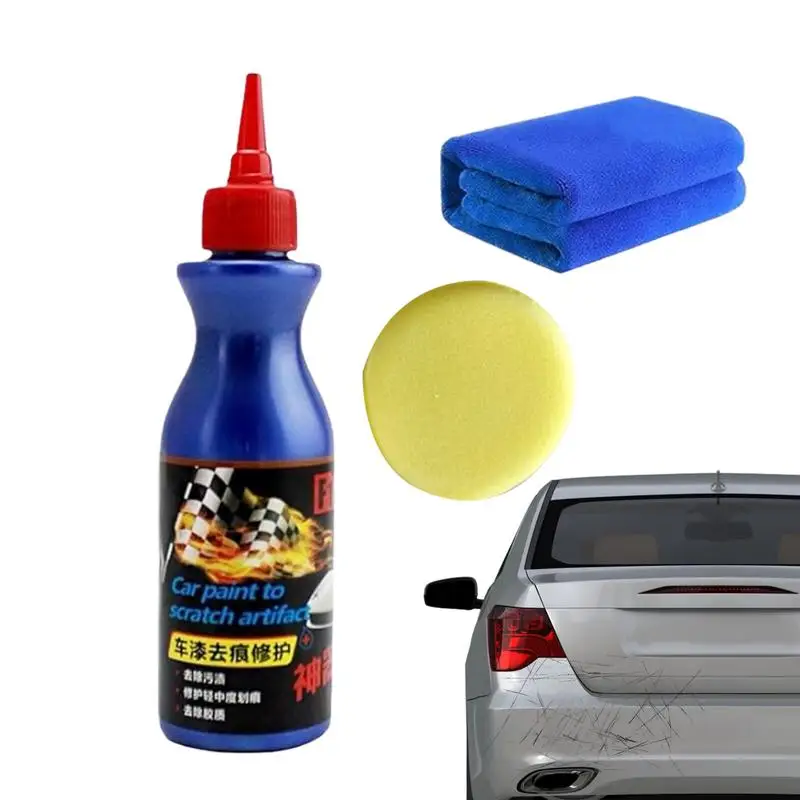 

Professional Scratch Removal For Car TouchUp Car Paint Repair Fluid Set Auto Polish Paint Restorer Remover Kit Auto Accessories