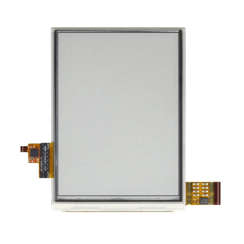 

Original 6 inch ED060XD6 eink LCD Display screen for ebook reader with touch