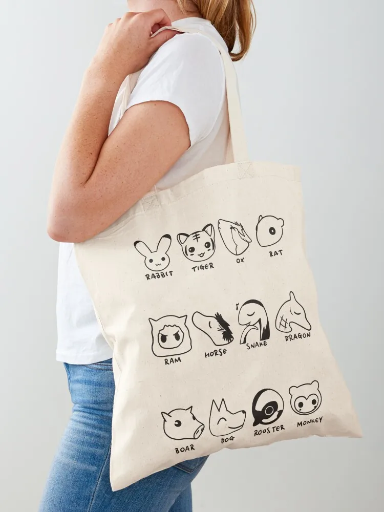 The Zodiac Tote Bag tote bag screen great bag canvas shopping