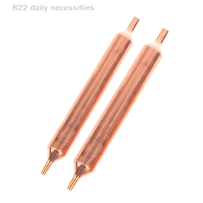 convenient1Pc Refrigerator Freezer Filter General Dryer Freezer Filter Dryer Single Tube Filter Tool Accessories