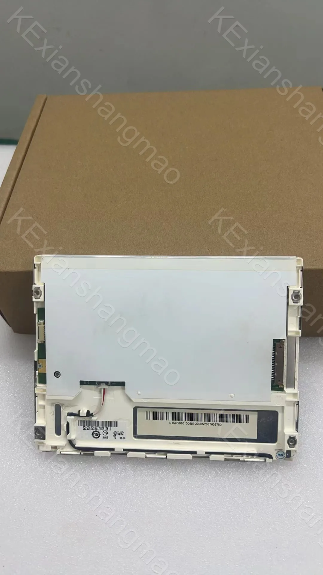 

Оригинальный экран 6,5 дюйма G065VN01 V2