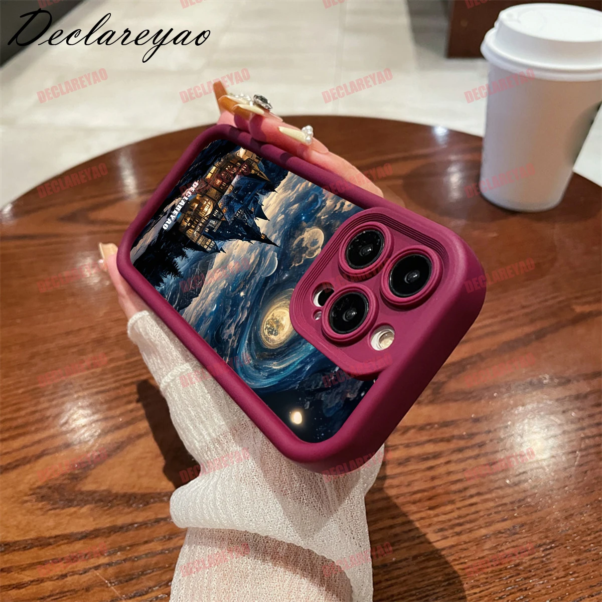 Declareyao Matte Tp… - image