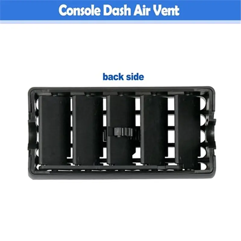 New-Air Vent Grille For Wrangler TJ Air Vent Grille 5FS10DX9 For Cherokee XJ Air Vent Grille 5FS10LAZAB