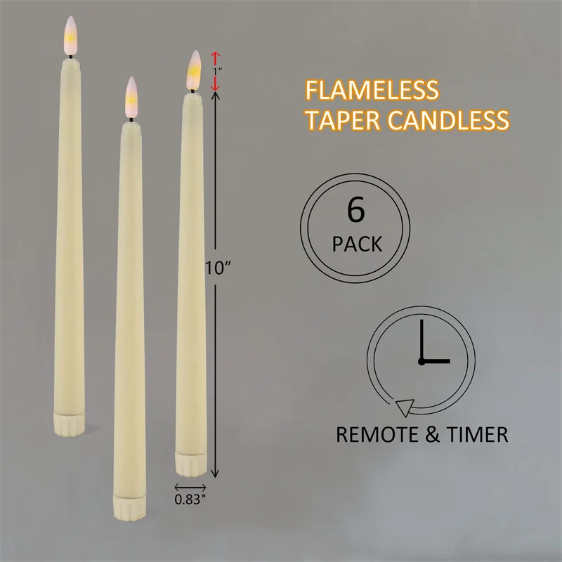 Thumbnail 4 - #38 Latest Flameless Candles Offers