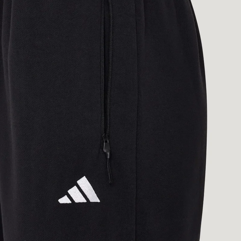 Adidas Unisex Autumn Winter Stretch Spandex for Men Women, Adjustable Waist Skinny Fit Hidden Back Pocket Hiking Trousers KW0655