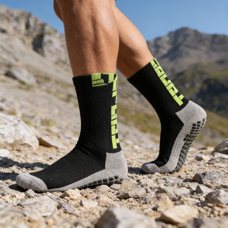 3/7/14/18 pares de calcetines de ejercicio profesionales para hombres y mujeres agarre antideslizante fútbol baloncesto toalla inferior transpirable a prueba de golpes