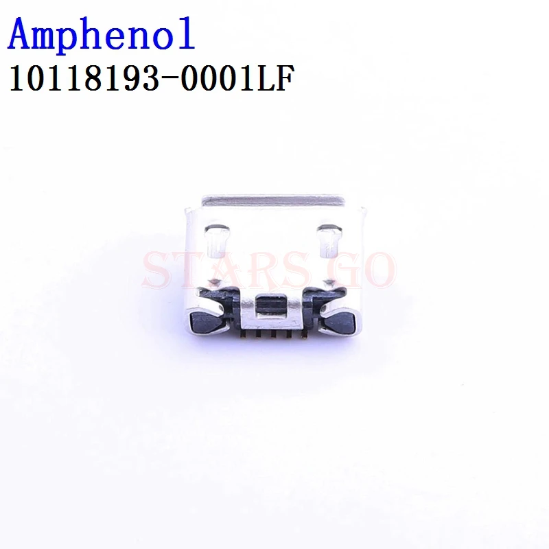 10PCS/100PCS 10118194-0001LF 10118193-0001LF 10103592-0001LF 10033526-N3212LF Amphenol Connector