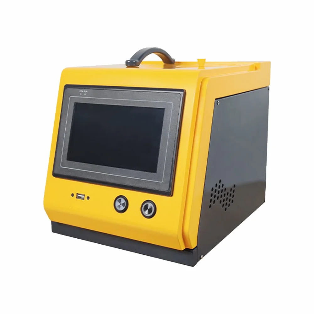 EDX3300S ASTM D2622 ASTM D4294 die sel Fuel Sulfur Analyzer X-ray Fluorescence Sulfur Analyzer