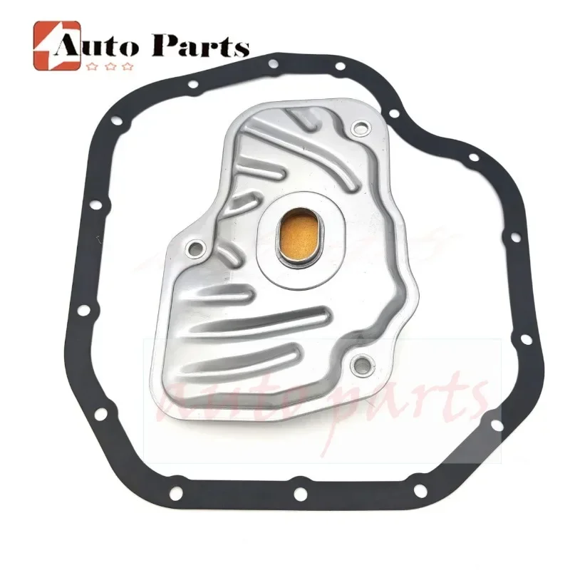 

1Set Car Accessories K411 K410 Auto Transmission Oil Filter Fit / Gearbox filter oil Pan Gasket 4114V-10210 For TOYOTA Parts