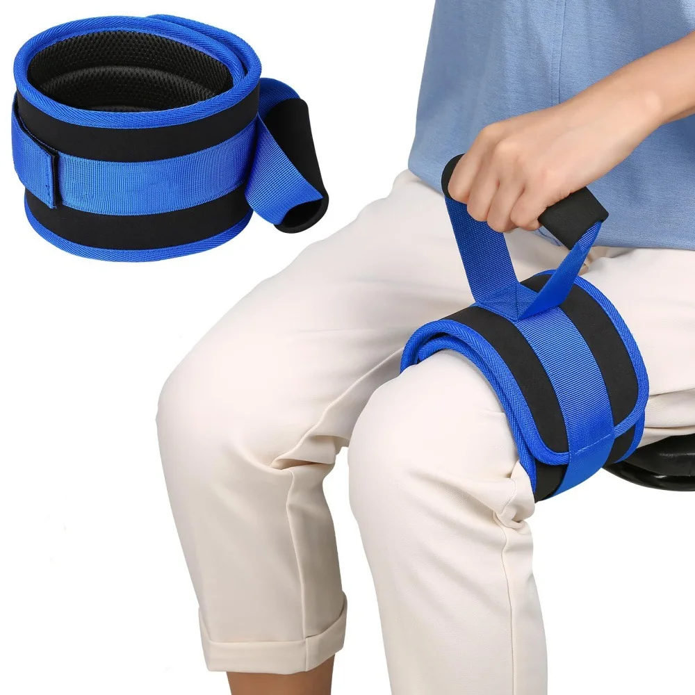 

Leg Straps Elevation Belts Leg Training Knee Joint Enhancing The Elevation of The Legs Belt