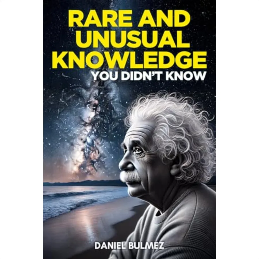 

Rare and Unusual Knowledge: Extraordinary Facts About Everyday Things Facts and Knowledge