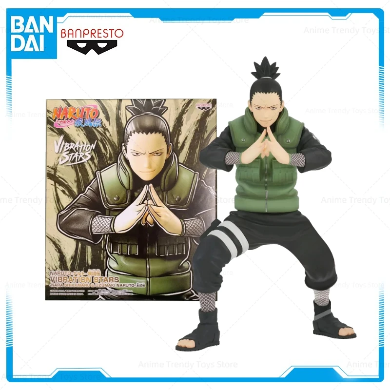 

В наличии аниме знаменитая боевая сцена shippuden uzumaki naruto и nara shikamaru модель игрушка подарочная коллекция фигурка экшн WY