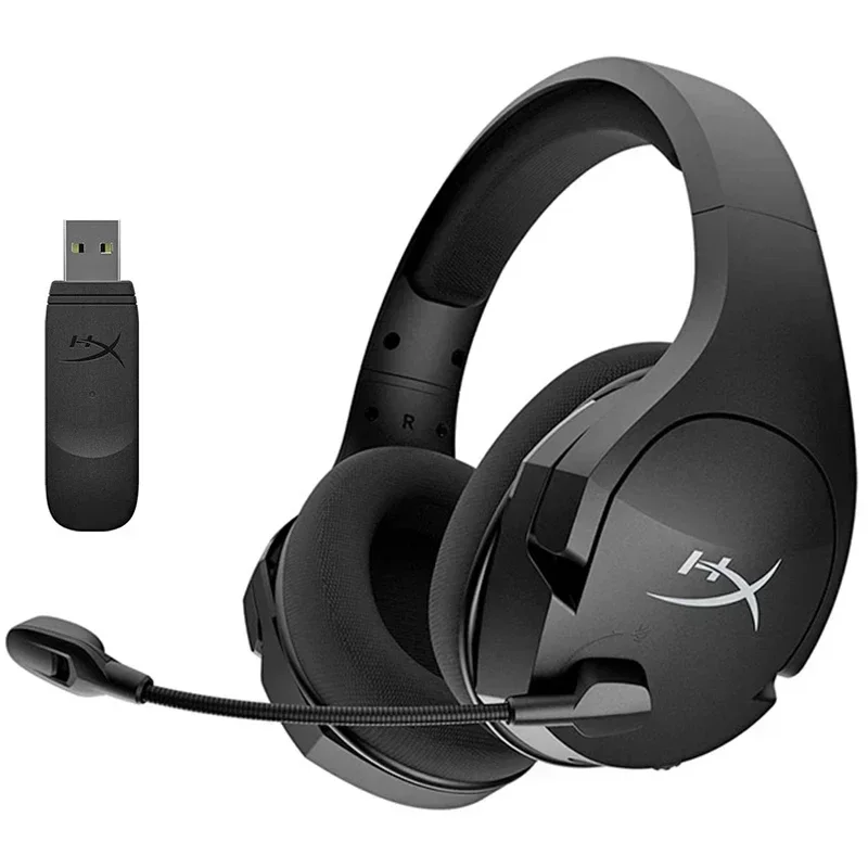 Hyperc X Cloud Stinger Core  Wireless Gaming Headset with 7.1 Surround Sound with Noise-cancelling Mic