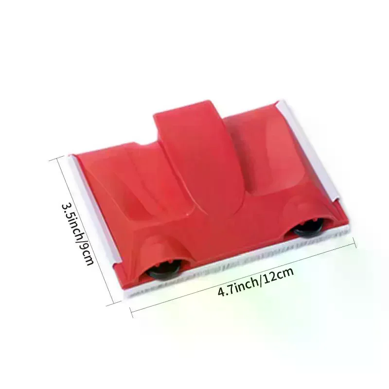 Paint Edger Tool For Walls Pad Painter For Walls Paint Edge Trimmer With Handle Multifunctional Ceiling Corner