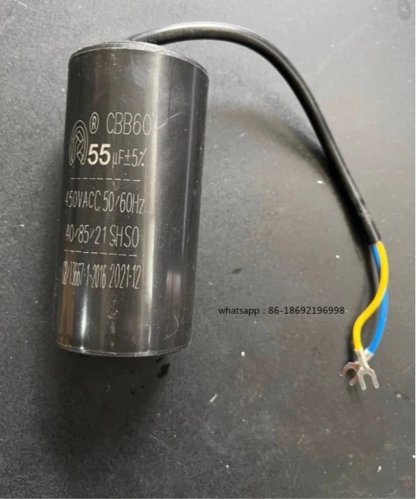 

Hongye Coffee Cat Полностью автоматическая машина для очистки высокого напряжения Пусковой конденсатор двигателя Рабочий конденсатор