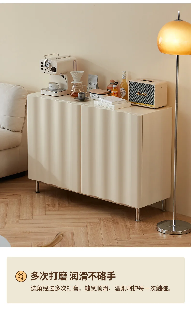 Entrance cabinets, wavy shoe cabinets, low leg decoration lockers