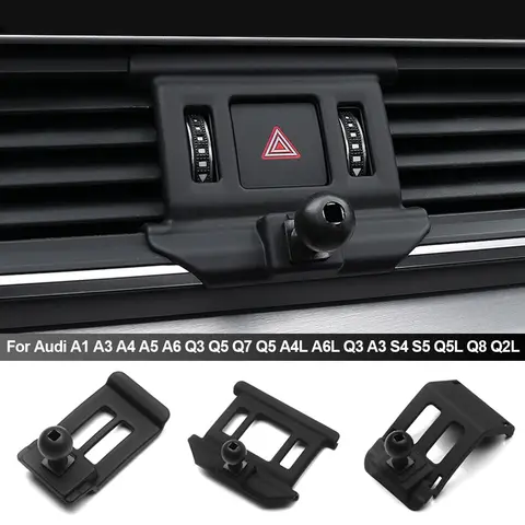 8 best sales audi a5 phone holder - №2