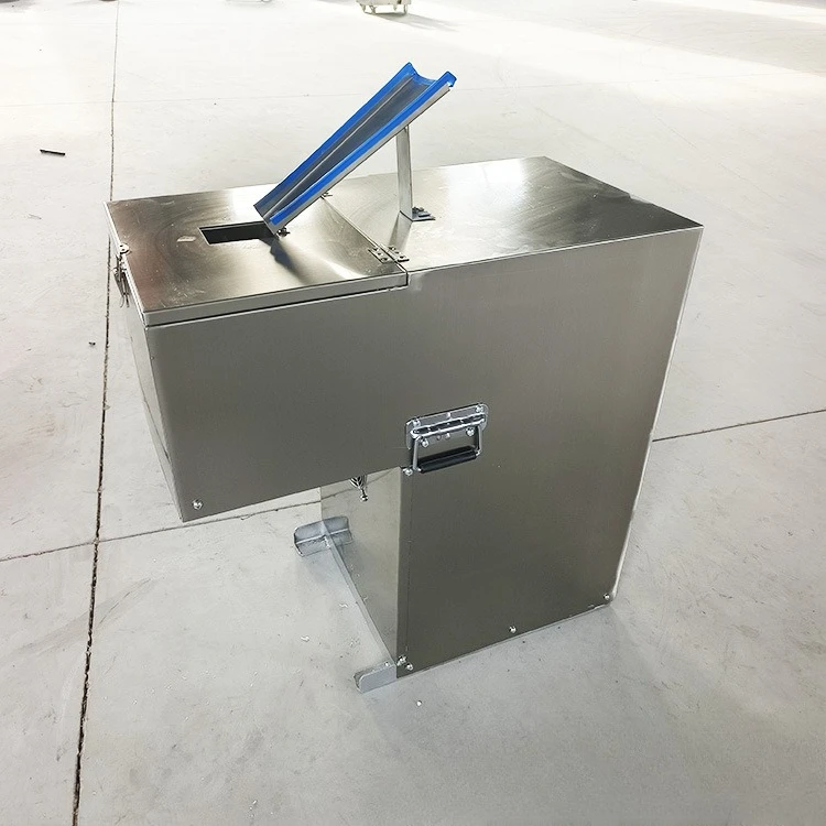 Shuangteng vertical pimple machine naked fish fish machine imitation manual rubbing fish Xinjiang roe pulling machine