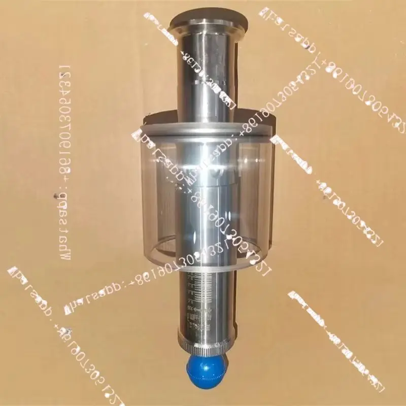 

ty304 Stainless Steel Beer Fermentation Tank Exhaust Valve Pressure Relief Valve Adjustable Pressure Relief Safety Valve K50.5mm