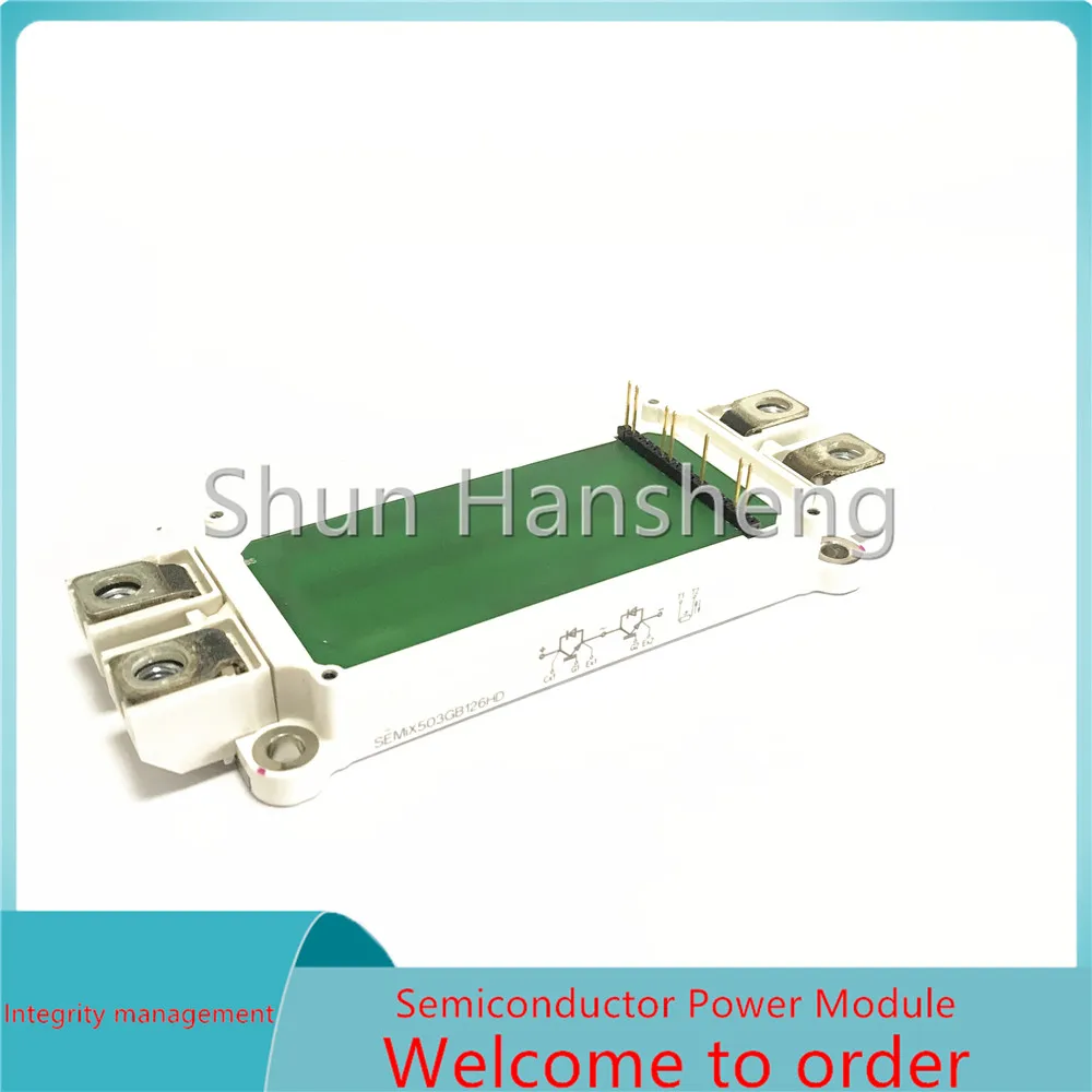 SEMIX553GB128D SEMIX403GB128D SEMIX353GB126HD SEMIX503GB126HD IGBT transistor module direct purchase original