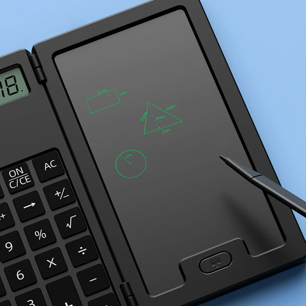 Small Scientific Calculator Compact Body For Easy Transportation And Intuitive Calculator Scientific