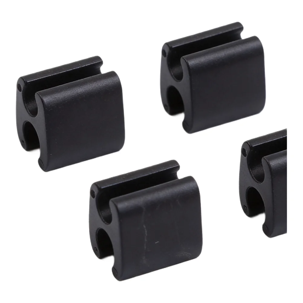10g Brake Gear System Reliable Bicycle Binding Fixture Cable Binding Cable Management Sturdy Materials Various Color Options