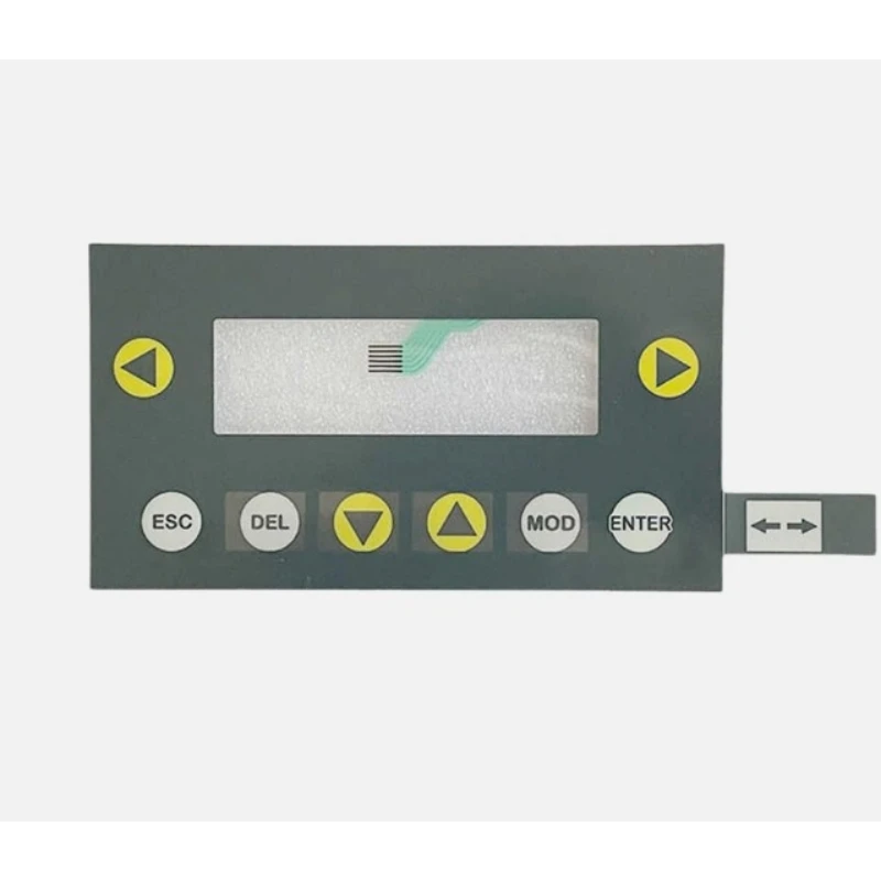 Brand New Original 1PCS XBTN400 Membrane Keypad For XBTN400 Supply Fast Delivery