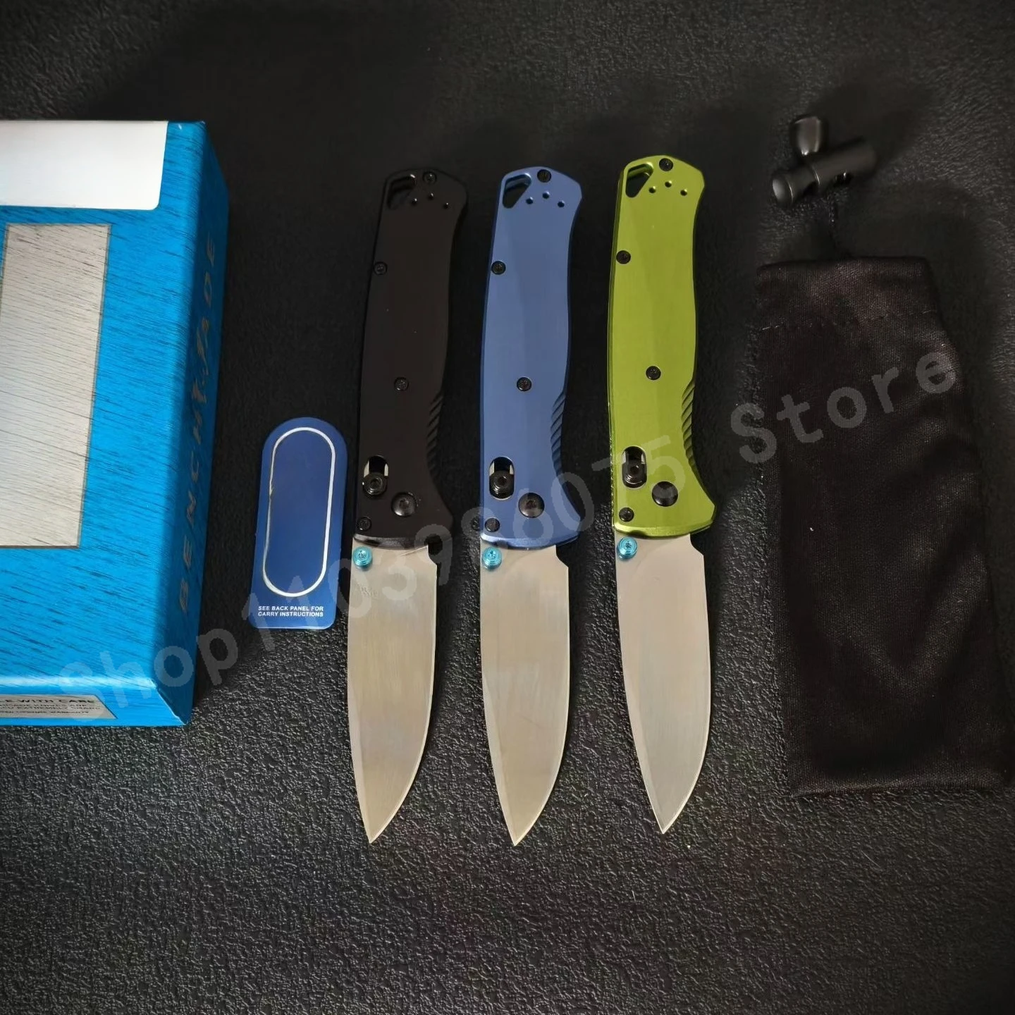 Bm 535 Bugout 3-Col… - image