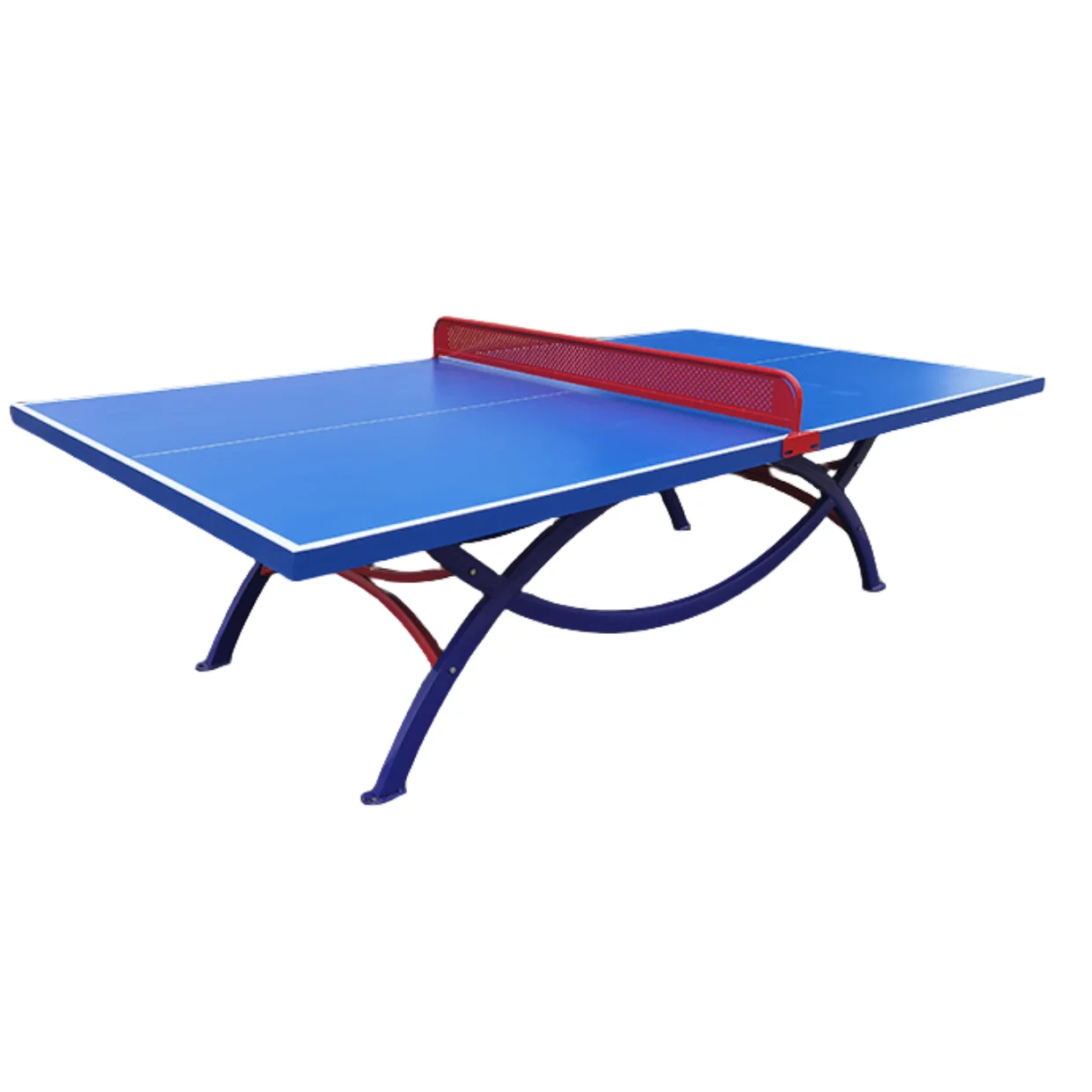 Selling High-Quality Professional Outdoor Training Ping Pong Table Tennis Tables for School Home