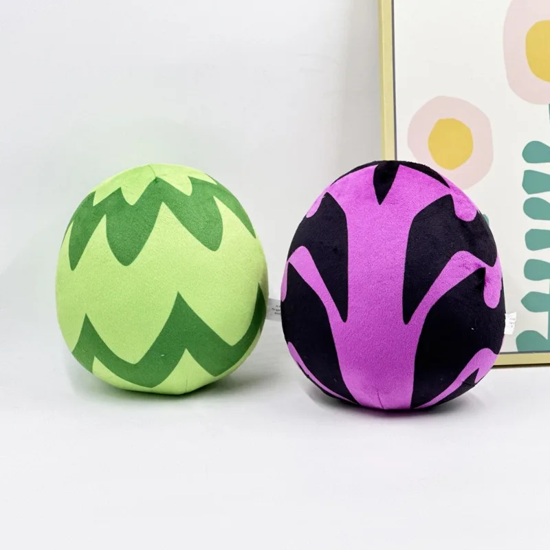 Zoe & Grizzbolt Cattiva أفخم كرة الحمل ألعاب تنكرية للأطفال ، ألعاب كارتونية لينة ، لعبة Pal Cos العالم محشوة التميمة ، هدايا عيد الطفل