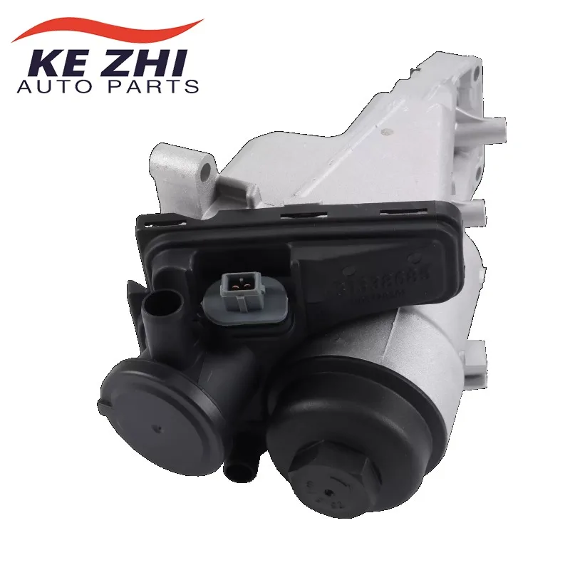 31338685 Engine Oil Cooler Oil Filter Housing For VOLVO C30 C70 S40 S60 S80 V40 V50 V60 V70 30788494 31338684